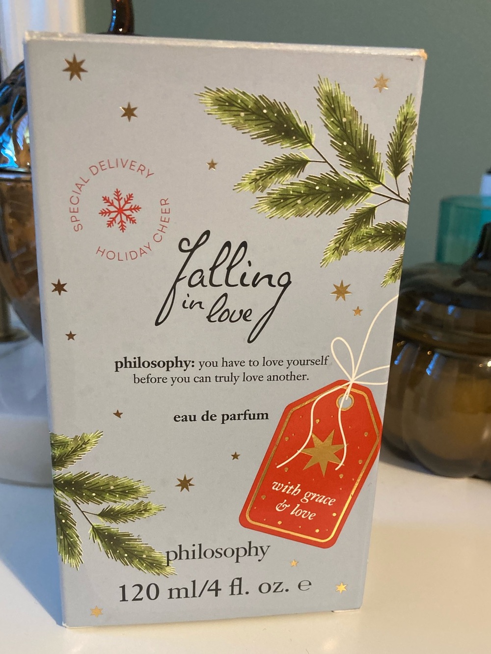 Philosophy Falling in Love perfume